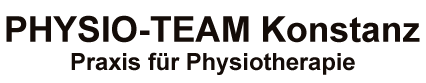 PHYSIO-TEAM Konstanz Praxis für Physiotherapie
